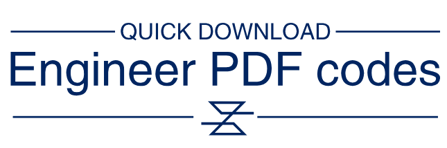 Quick Download Engineer PDF codes